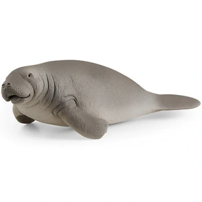 Afbeelding van Schleich wild life zeekoe 16 cm
