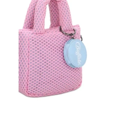 Afbeelding van Buffalo BOXY15 Handtas, Dames, Maat: One Size, Rose