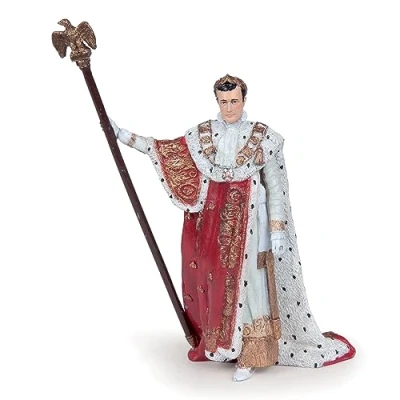 Afbeelding van Papo 39728 Figuur Napoleon in de Sacre