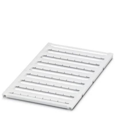 Afbeelding van Marker voor klemmen UC TMF 8 Phoenix Contact Inhoud: 10 stuk(s)