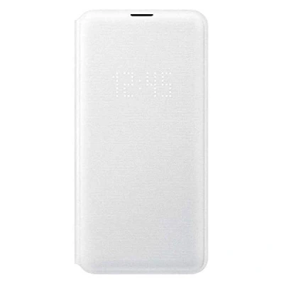 Image de Samsung Galaxy S10E LED View Cover Blanc