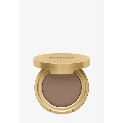Afbeelding van KIKO Milano Golden BROW Perfection Powder Wenkbrauwpoeder, Dames, Maat: 2.5 g, Medium brown
