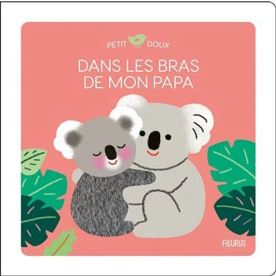 Image de Dans les bras de mon papa