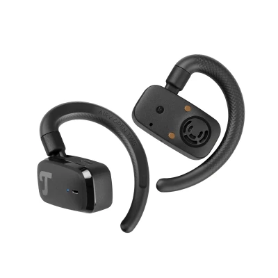 Afbeelding van Teufel AIRY OPEN TWS, Night black