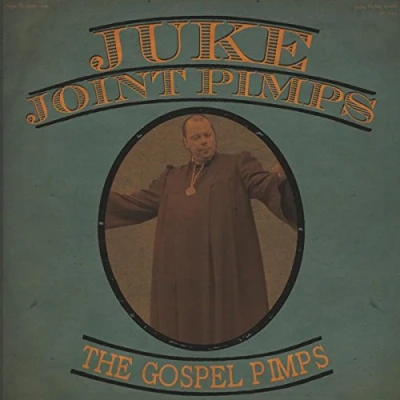 Afbeelding van Juke Joint Pimps If You Ain&#039;t Got The Greens (CD)