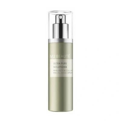 Image de M2 Beauté Ultra Pure Solutions Hyaluron Collagen Facial Nano Spray 75 ml