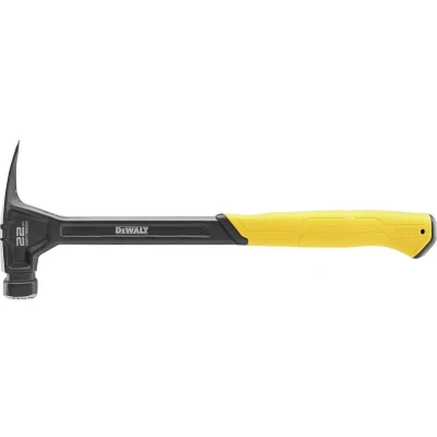 Afbeelding van DEWALT DWHT51005 0 Klauwhamer 624 g 1 stuk(s)