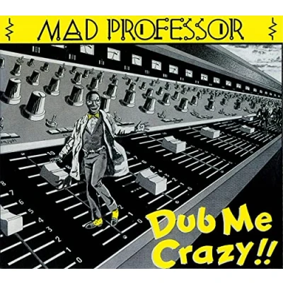 Afbeelding van Mad Professor Dub Me Crazy (Pt.1) (CD)