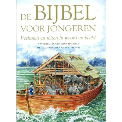 Afbeelding van De bijbel voor jongeren