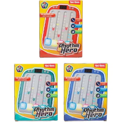 Afbeelding van Toi Toys Fun elektronisch spel rhythm hero met licht en geluid