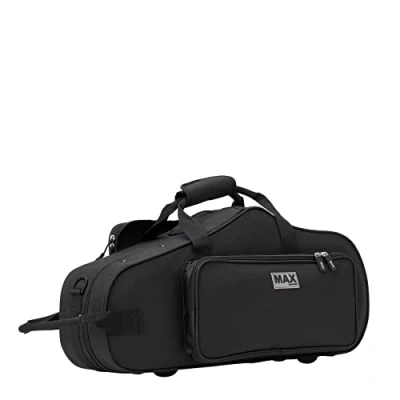 Image de Saxophones PROTEC ETUI saxophone Alto MAX CONTOURED NOIR Etuis &amp; housses