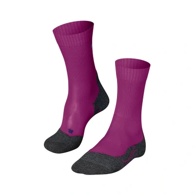 Afbeelding van Falke TK2 COOL Sportsokken, Dames, Maat: 35/36, Dahlia