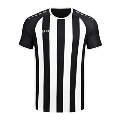 Afbeelding van Maillot Inter MC Zwart/wit/zilver / XL