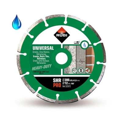 Afbeelding van Rubi diamantzaagblad SHR 300 PRO