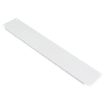 Afbeelding van ROLINE 19 inch blind paneel 2U grijs