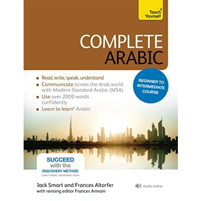 Afbeelding van Complete Arabic Beginner Intermediate