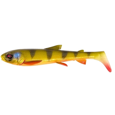 Afbeelding van Savage Gear 3D Whitefish Shad Perch 12cm 14g (2 Stuks)