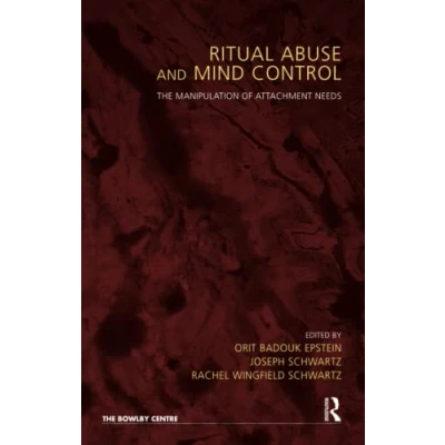 Afbeelding van Ritual Abuse and Mind Control