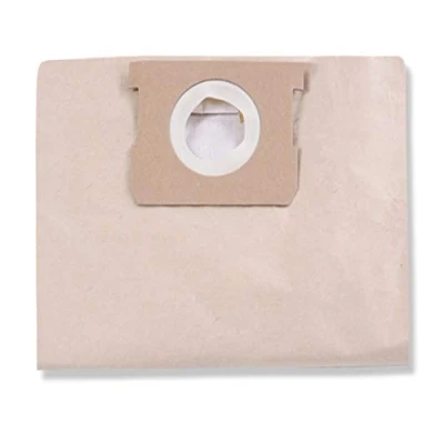 Afbeelding van MASKO® Stofzak, 5 reserveonderdelen, voor Masko 1800 W, 30 l, nat en droogstofzuiger, industriële stofzuiger (set van 5)