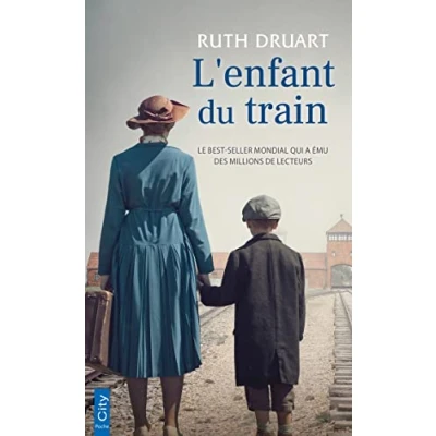 Afbeelding van L ENFANT DU TRAIN