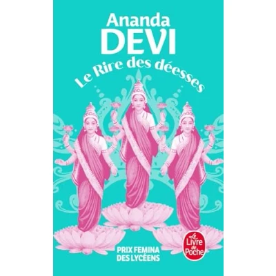 Afbeelding van Le Rire des déesses