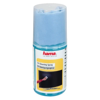 Afbeelding van Hama Reinigingsspray Voor Tv 200ml