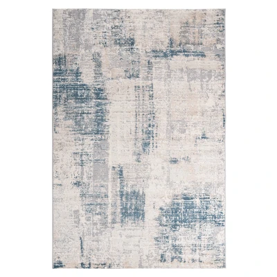 Afbeelding van Obsession Salsa 200 x 290 cm Vloerkleed Blauw 690