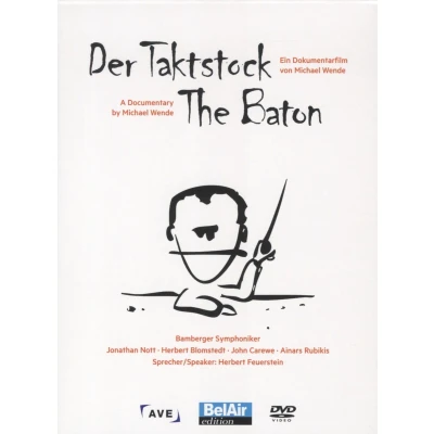 Afbeelding van Various Artists Der Taktstock Eine Dokumentation (DVD)