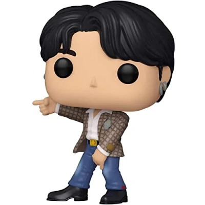 Afbeelding van Pop Bts Dynamite Jungkook Vinyl Figuur