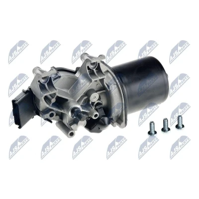Afbeelding van NTY ESW RE 000 Ruitenwissermotor 12 Voor RENAULT: CLIO 3, III Grandtour, 2