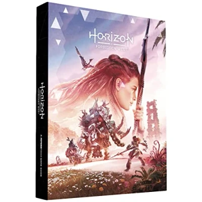 Afbeelding van Horizon Forbidden West Official Strategy Guide