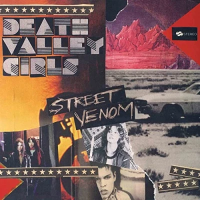 Afbeelding van Death Valley Girls Street Venom