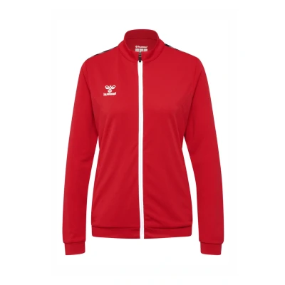 Afbeelding van Hummel Authentic ZIP Trainingsvest, Dames, Maat: 44, True red