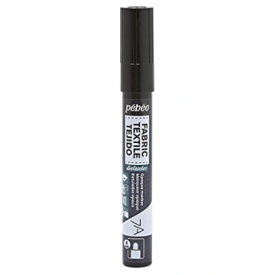 Afbeelding van 7A Opaque Marker Black