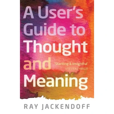 Afbeelding van Users Guide To Thought &amp; Meaning