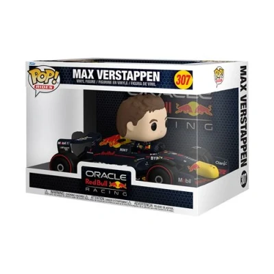 Image de Funko Ue Pop Ride: Formule 1 Max Verstappen