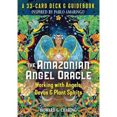 Afbeelding van The Amazonian Angel Oracle: Working with Angels, Devas, and Plant Spirits