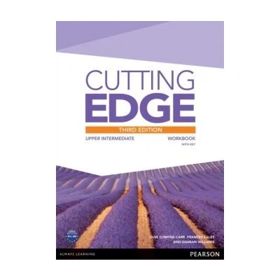 Image de Cutting Edge 3rd Edition Upper Intermediate Workbook with Key
