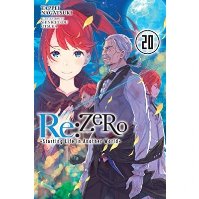 Afbeelding van RE ZERO SLIAW LIGHT NOVEL SC Re:ZERO Starting Life in Another World , Vol. 20 LN