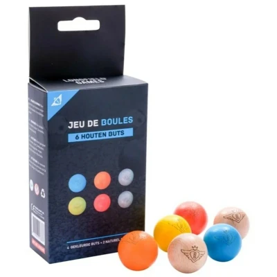 Afbeelding van Jeu de Boules Buts, 6st.