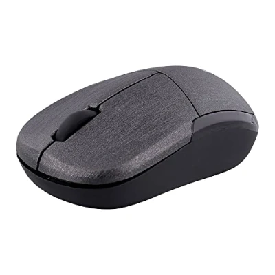 Image de T&#039;nB MOOVE souris Bluetooth 3.0 noir brossé