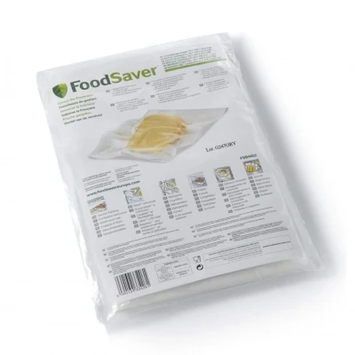 Afbeelding van Foodsavers Vershoudzak 48 Stuks Fsb4801