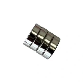 Afbeelding van Radiatorfolie magneet 10 x 3 mm 4 st