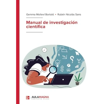 Afbeelding van Manual de investigación científica