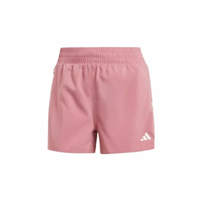 Afbeelding van adidas Performance OWN THE RUN Korte broeken, Dames, Maat: XLx4&quot;, Preloved crimson