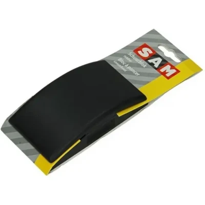 Afbeelding van SAM schuurblok rubber