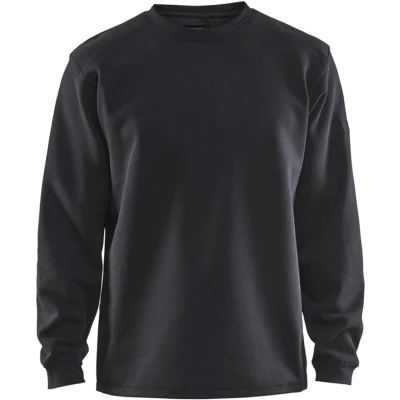 Afbeelding van Blaklader Sweatshirt 3335 1157 Zwart S