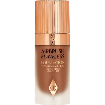 Afbeelding van Charlotte Tilbury Airbrush Flawless Foundation 15 Warm