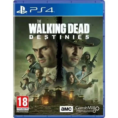 Afbeelding van The Walking Dead Destinies PS4