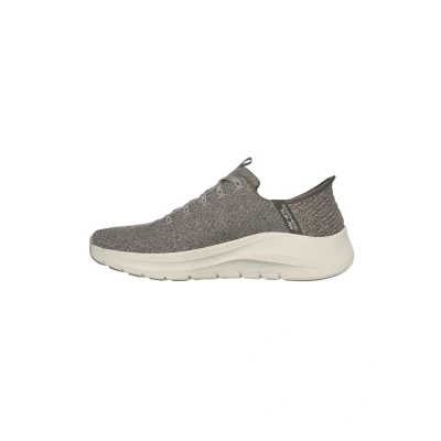 Afbeelding van Skechers Sport ARCH FIT LOOK Ahead Sneakers laag, Heren, Maat: 41, Taupe Kunststof